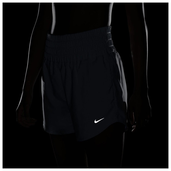 Nike Γυναικείο σορτς One Dri-FIT Ultra High-Waisted 3" Brief-Lined Shorts